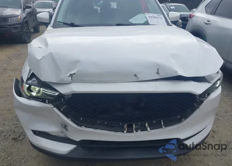 2019 Mazda Cx-5 Grand Touring z USA, uszkodzony, nr VIN JM3KFADM3K1508445